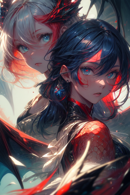 红宝石和蓝宝石