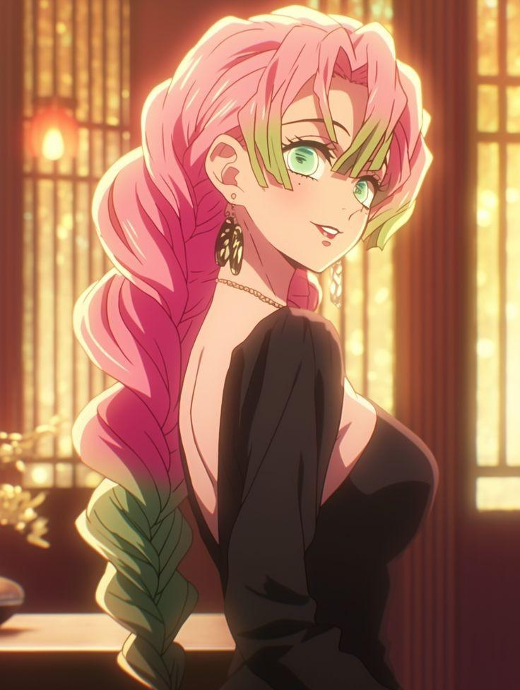 甘露寺蜜[鬼灭之刃]