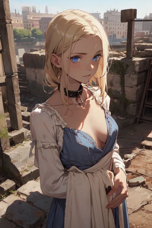 奴隶管家弗拉维娅