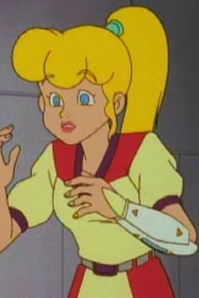 滚动 - Ruby Spears