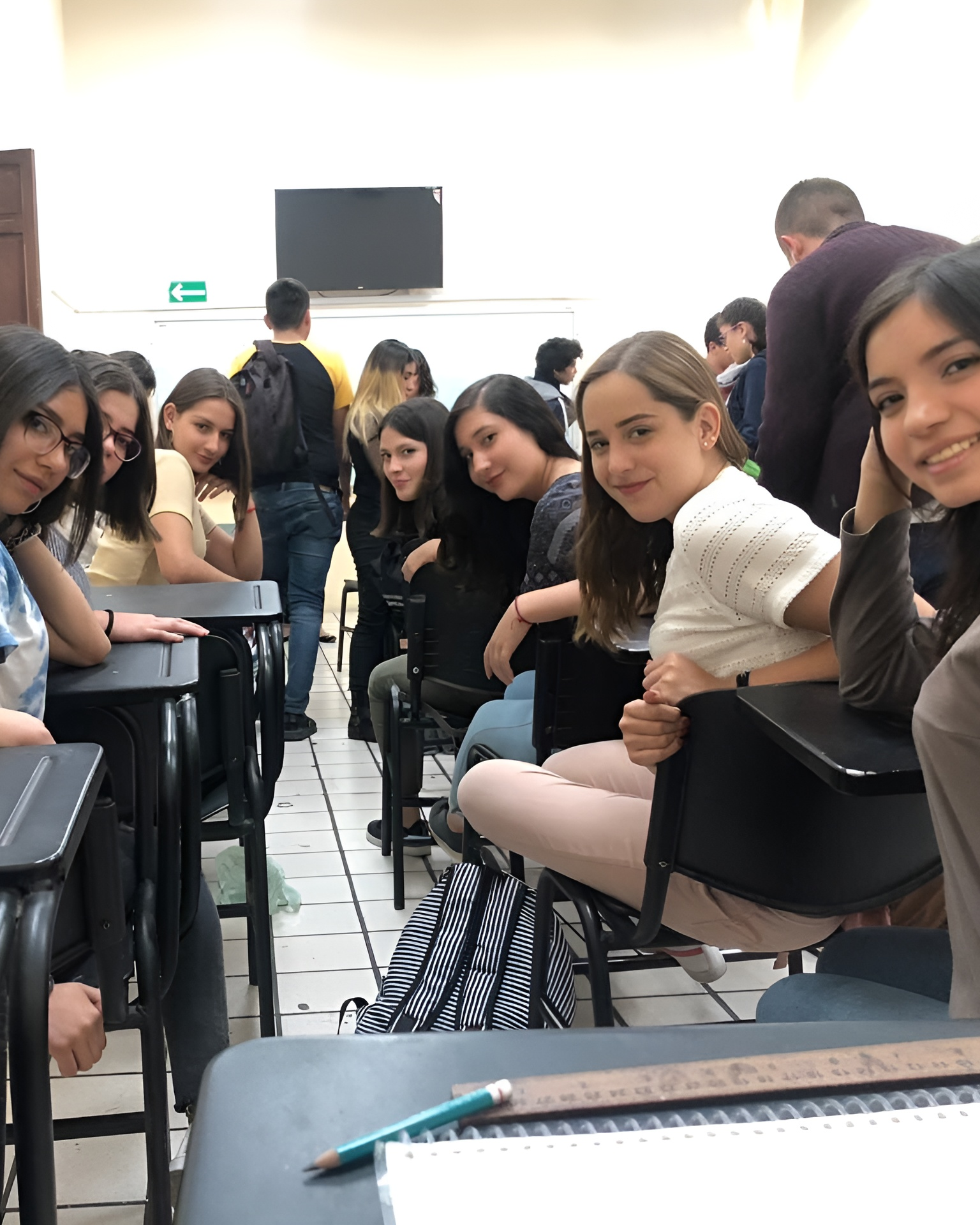 西班牙高中后宫