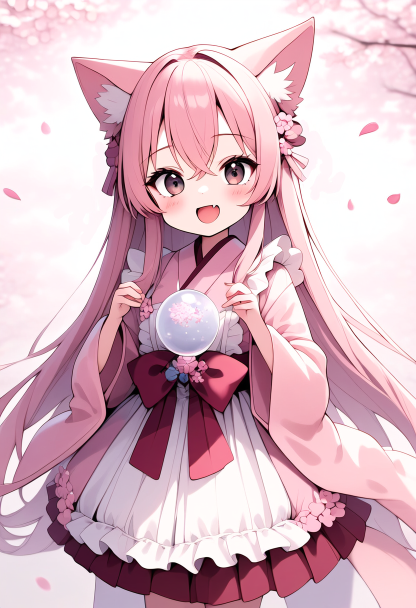 琪琪娜(狐人型少女)