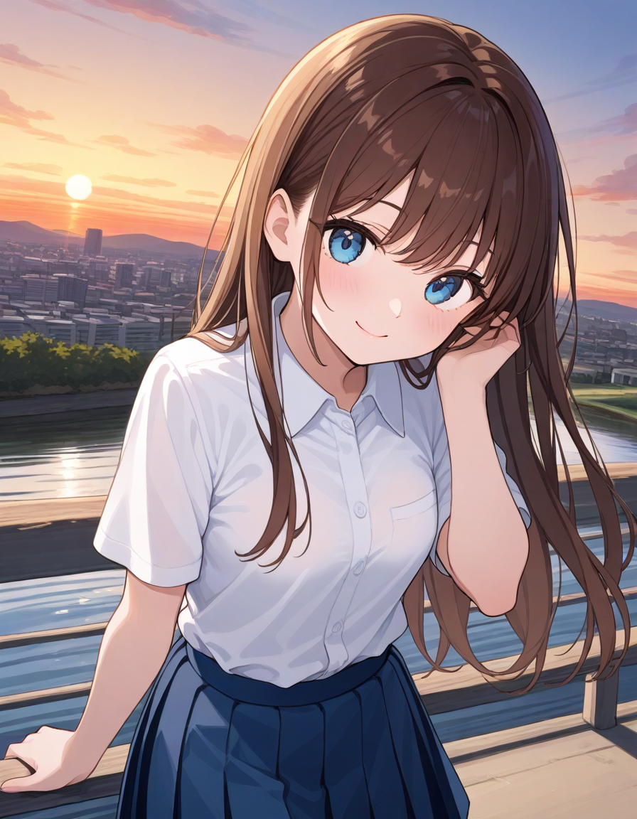 Nao，你善良又安慰的朋友