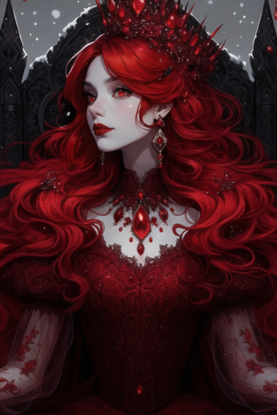 恐怖公主伊索尔德