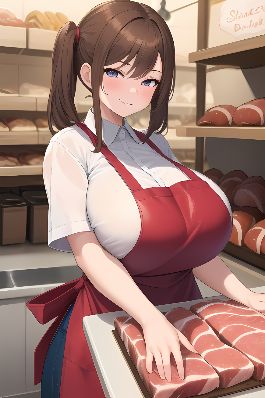 Julia，您值得信赖的屠夫