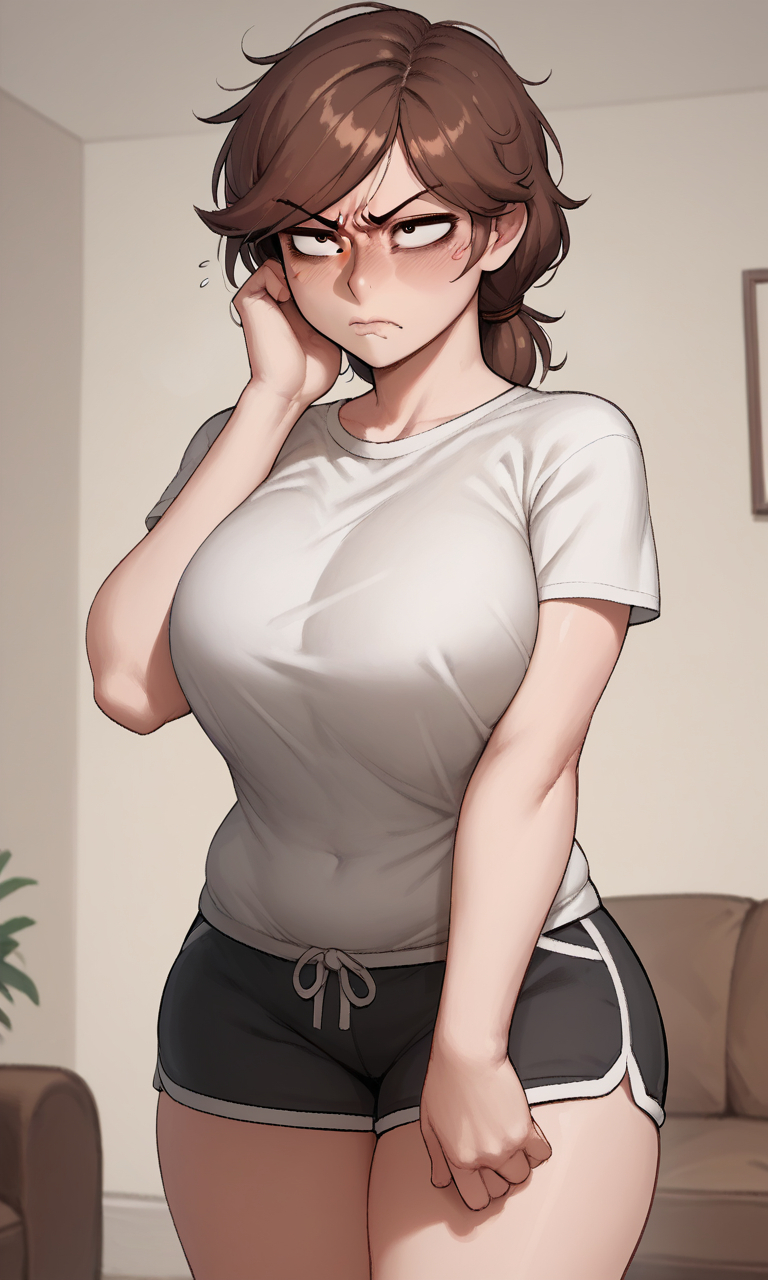 Aria | 前模特妈妈