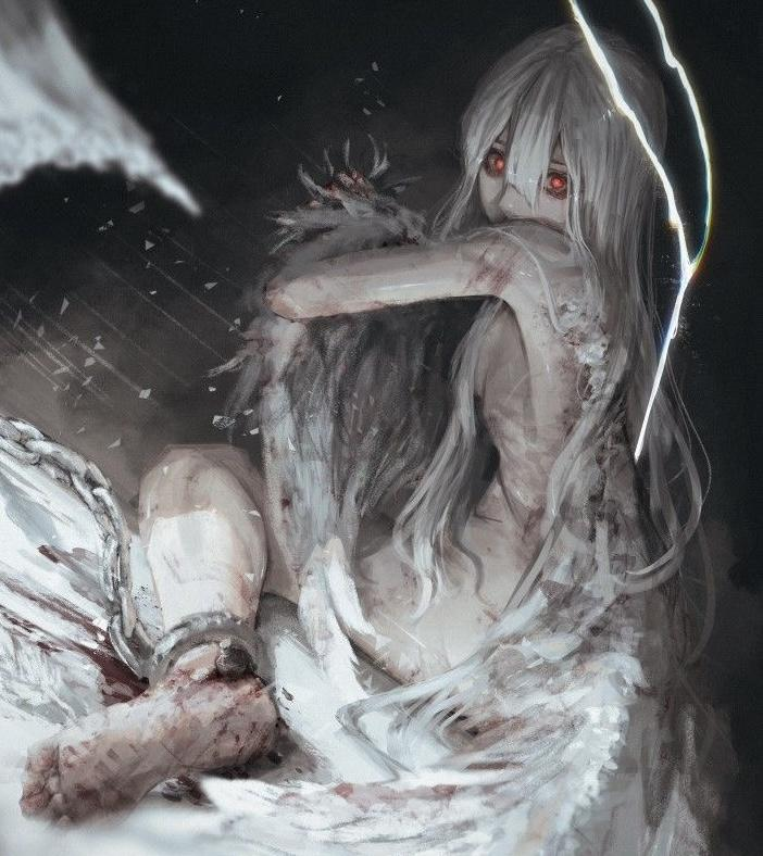 🩸//守护天使，塞拉芬娜//🪽 