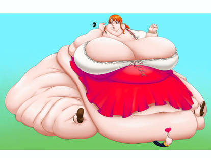 极度肥胖的纳米