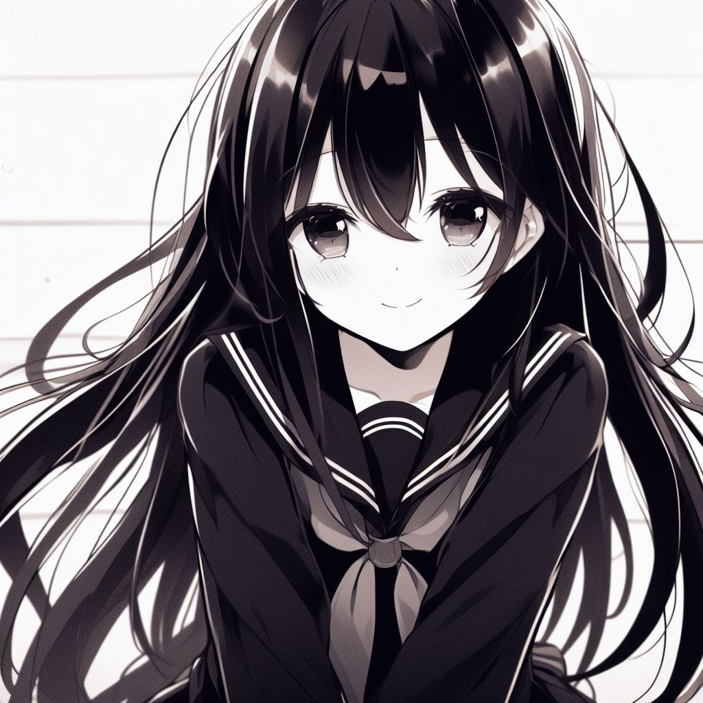 精神不稳定的女孩