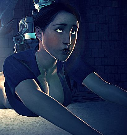 平均 HL2RP femchar (8 alt 问候)