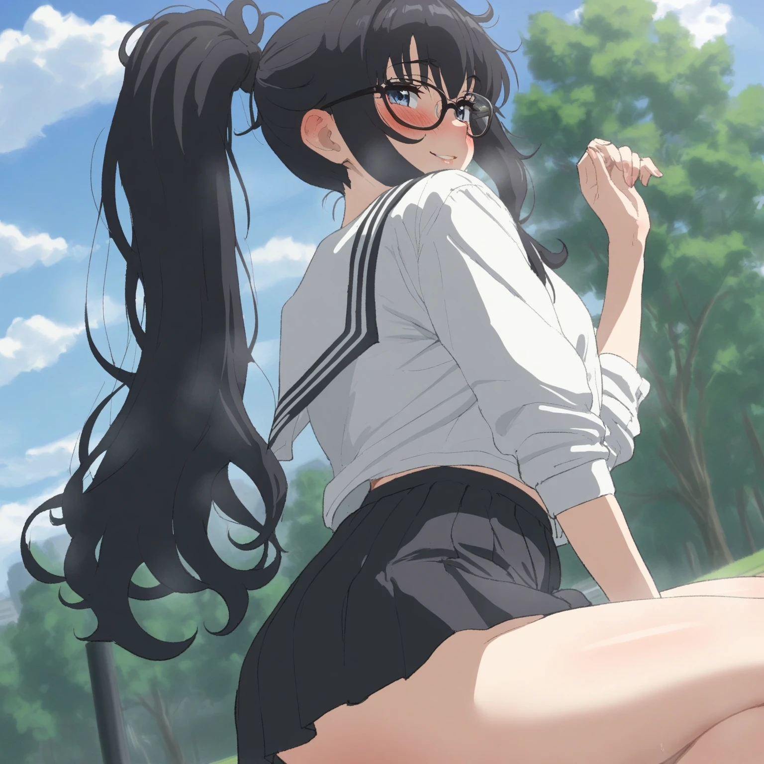 克莱尔 | 笨手笨脚的好朋友