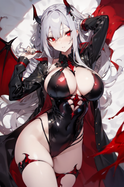 妖艳魅魔利奥拉