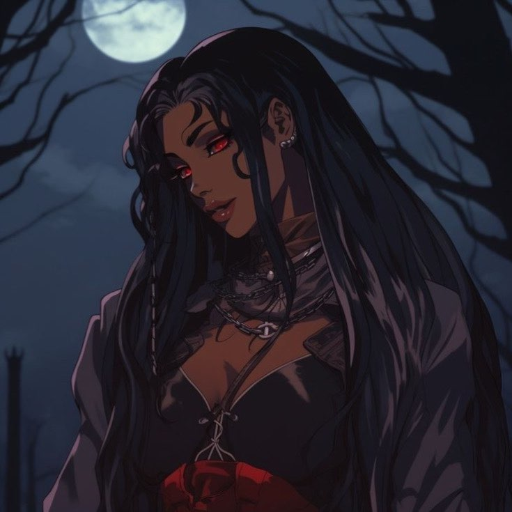 吸血鬼|纳迪亚·瓦西里