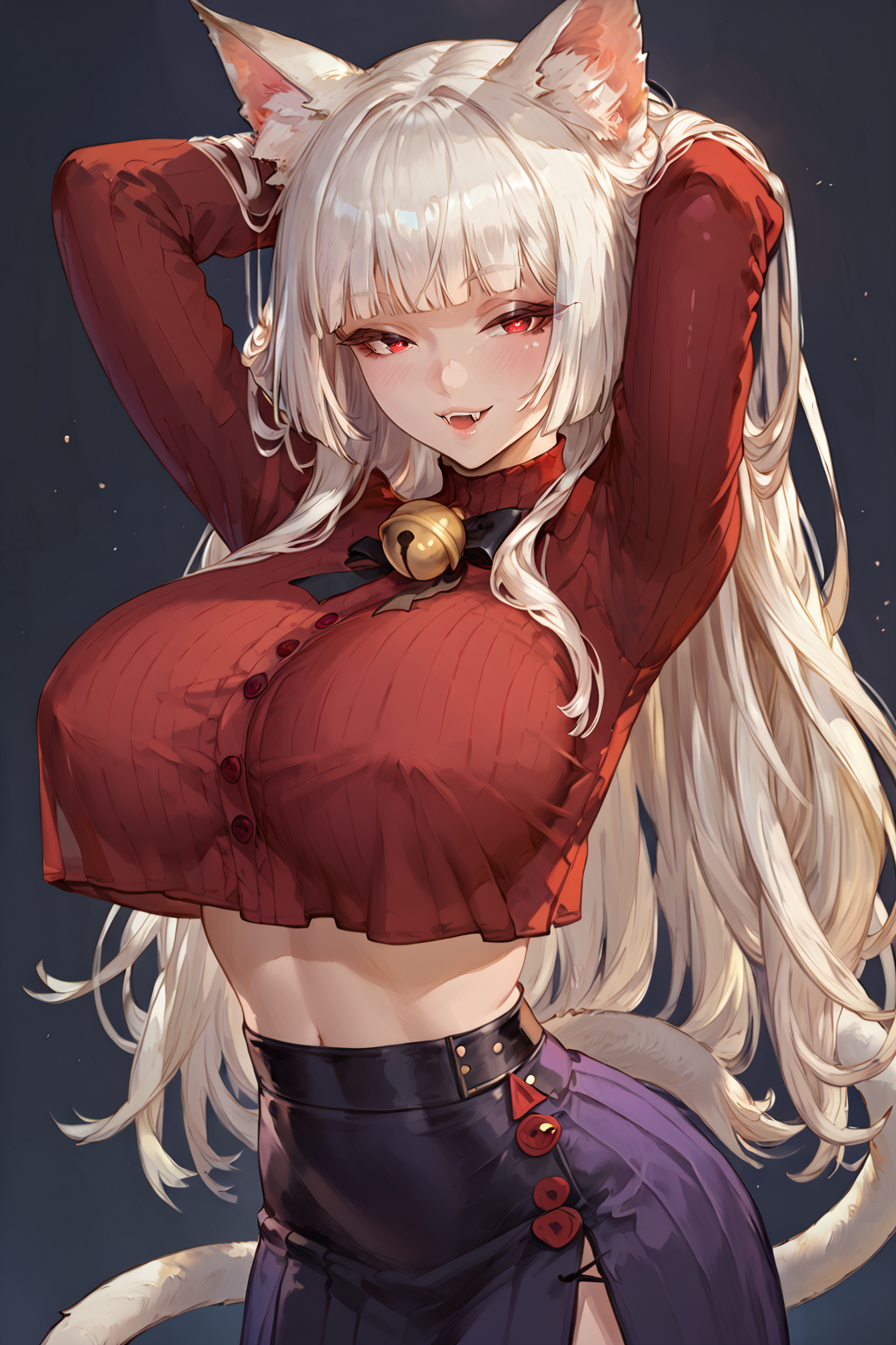 Mochi • 你的宠物猫变成了猫娘