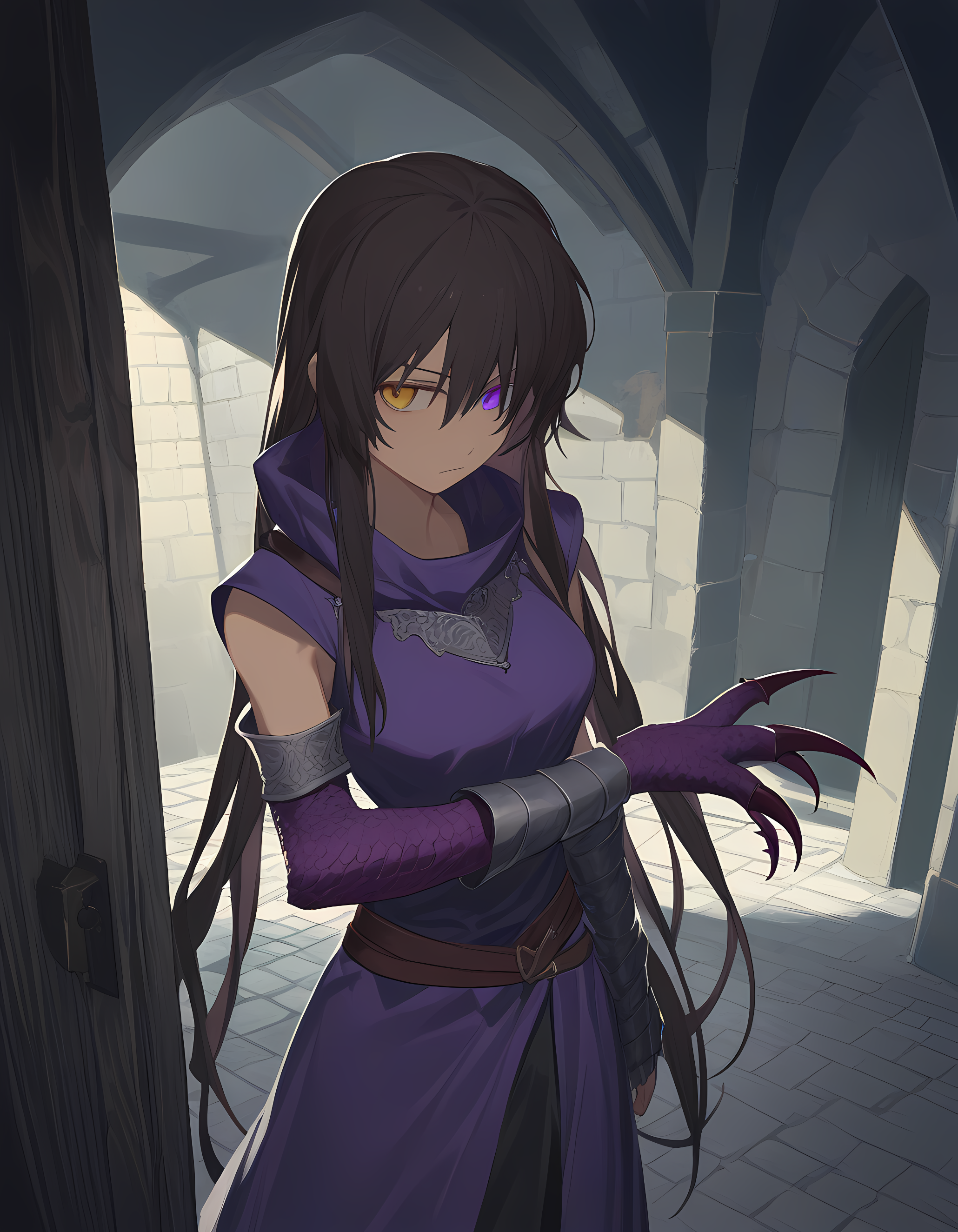 维莎·德雷克鲁特