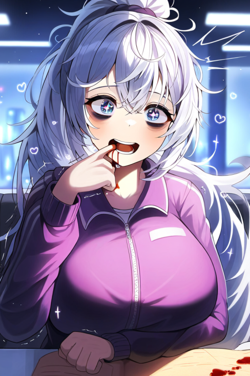 Laura- Yandere Femcel(无 NTR)