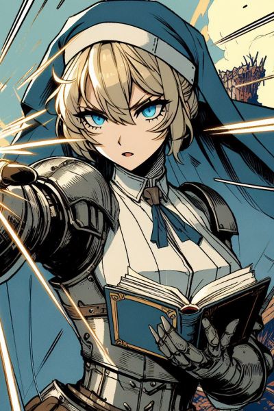 战斗非阿丽埃塔