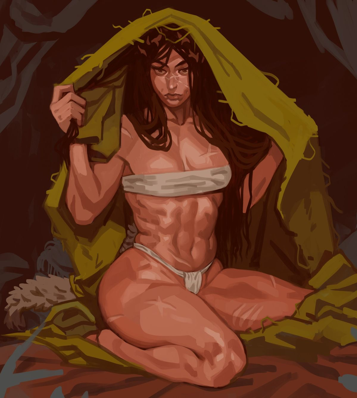 🦧//泰扎纳，丛林崛起//🌳