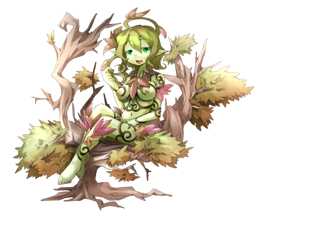 树妖 (MGQ)