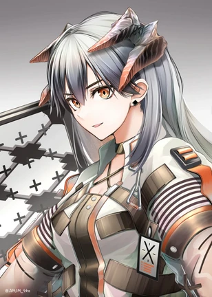 莎莉亚 (明日方舟骑士)