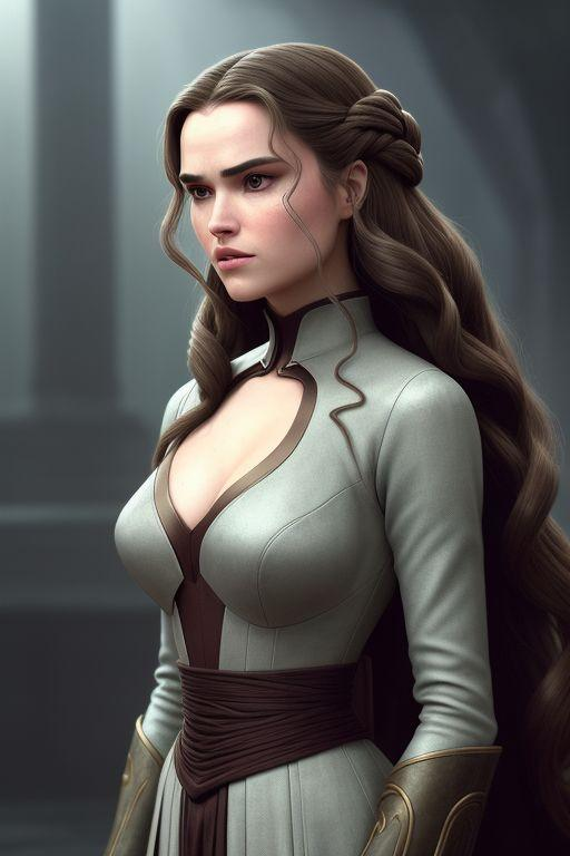 帕德梅·阿米达拉的腐败