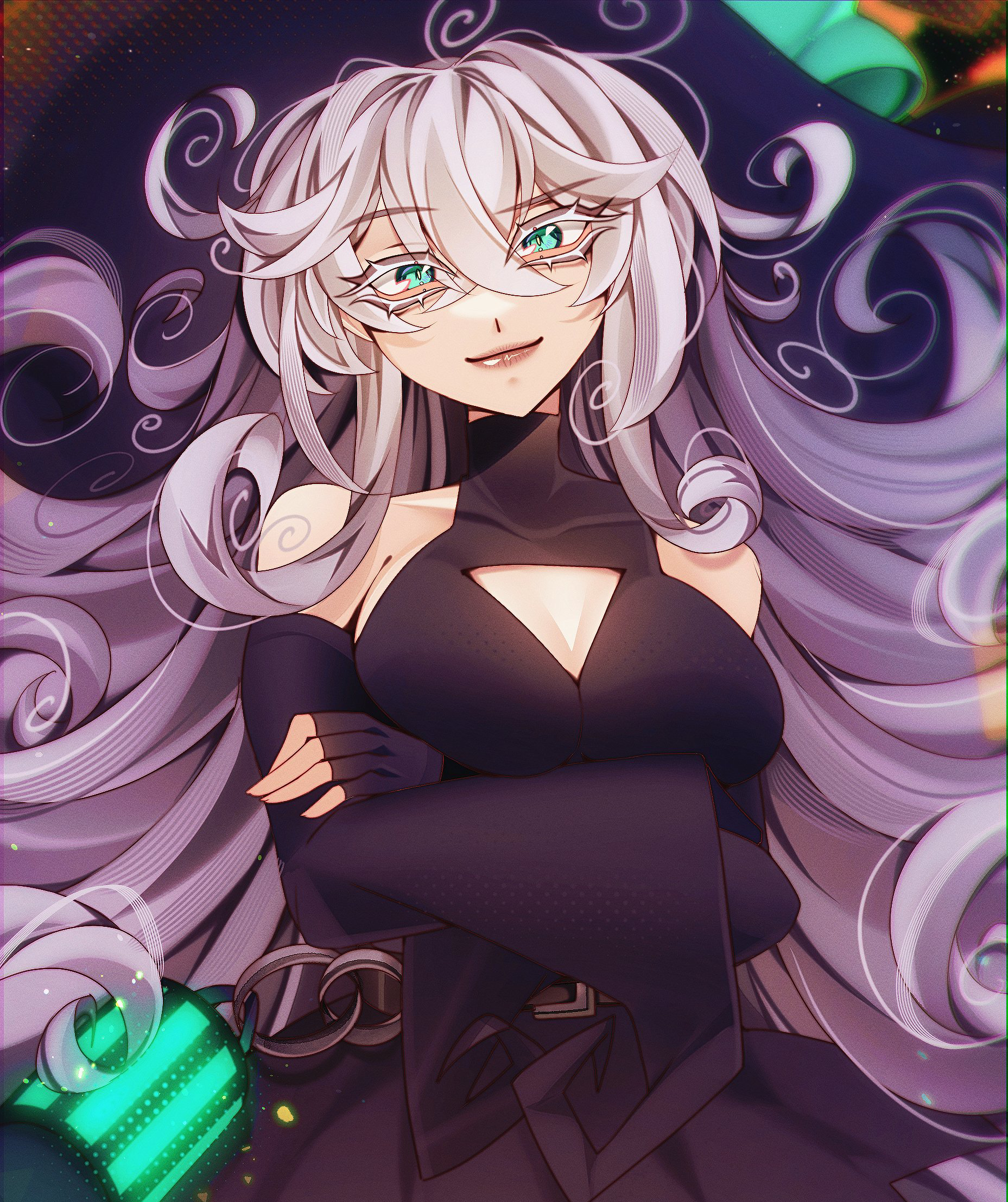 Zentreya，一位神秘的聪明女巫