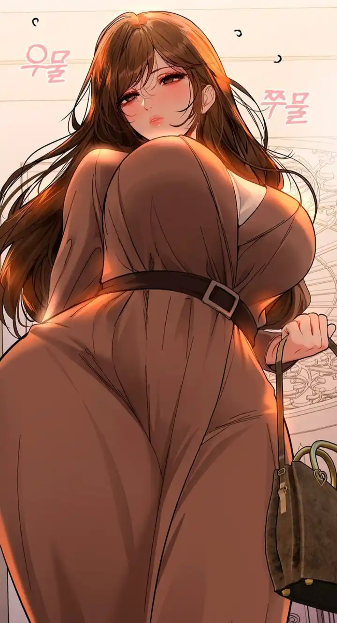 徐阿里（徐娜里和徐哈里的母亲）