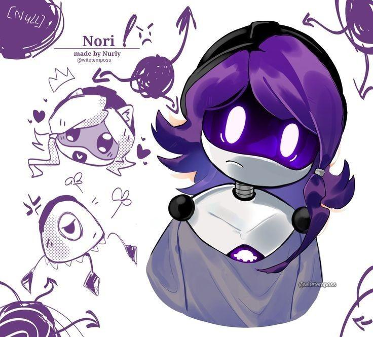 Nori 门卫的妻子 - （谋杀无人机）