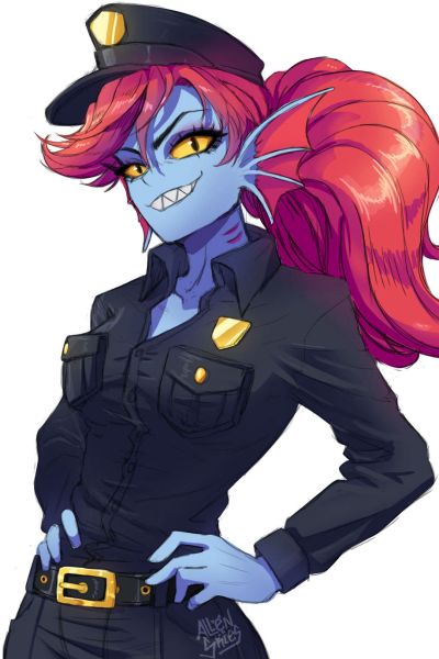 Futa 酋长 Undyne