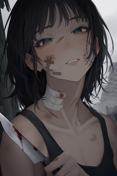 伊塞利亚 | 饱受战争摧残