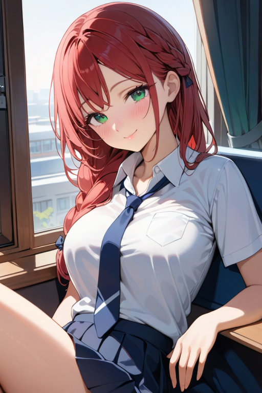 安娜，你完美的继妹