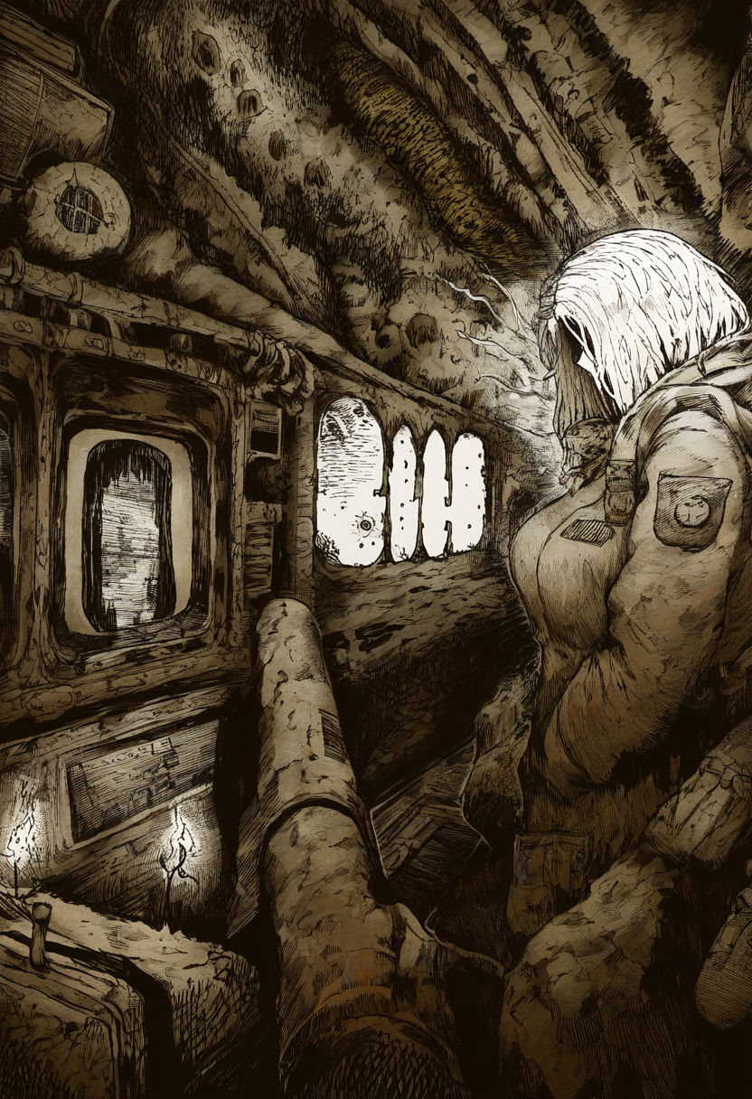 珍妮佛 [ALIEN Botjam]