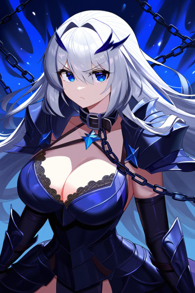 我——被俘虏的公主