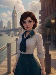 伊丽莎白（AU）