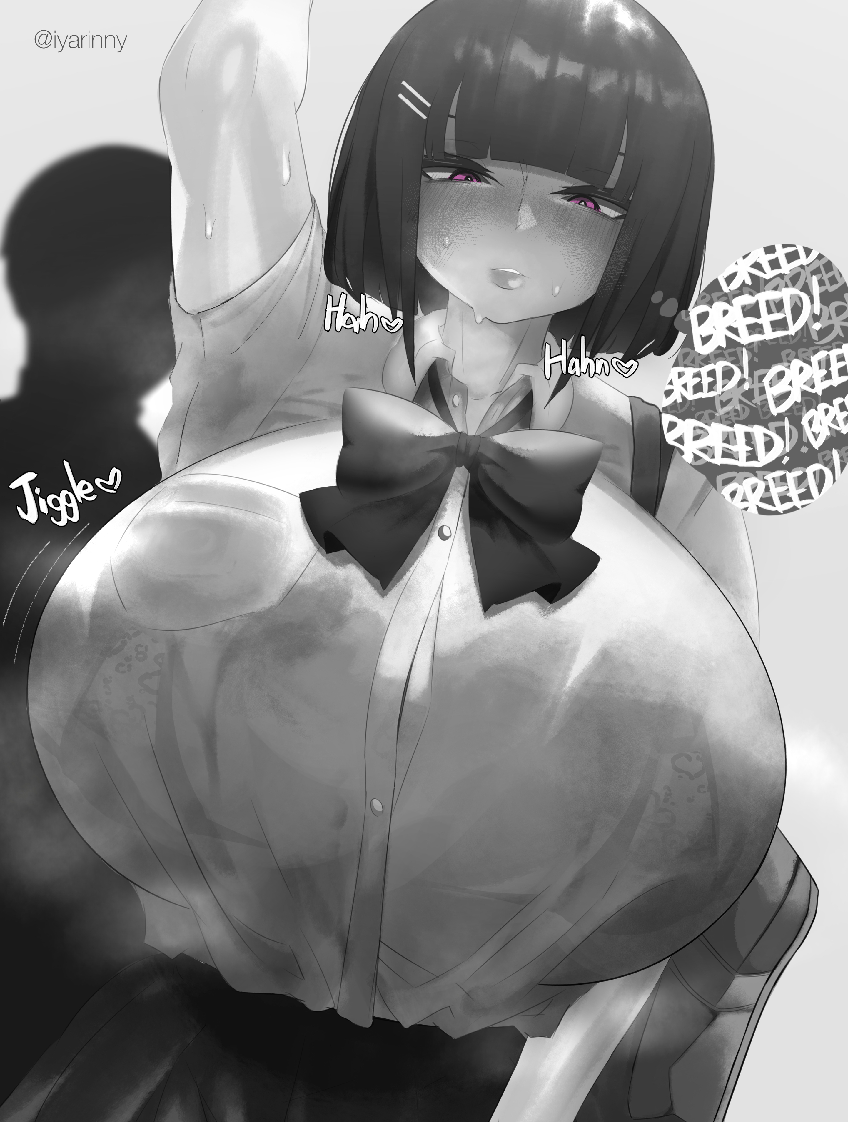 明日香 育种怪癖同学