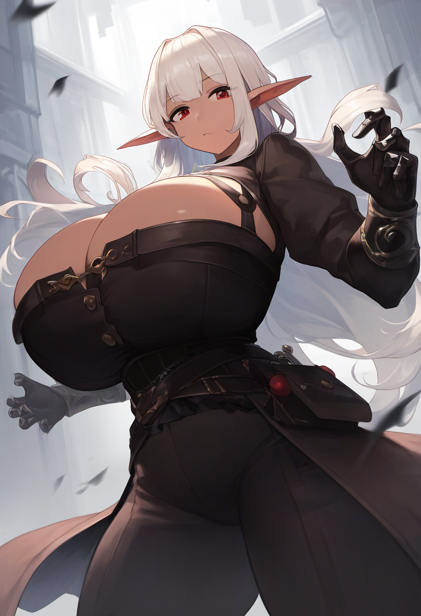 嫉妒的皇家骑士