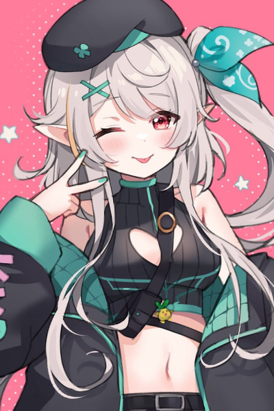 Pomu Rainpuff - Nijisanji CN