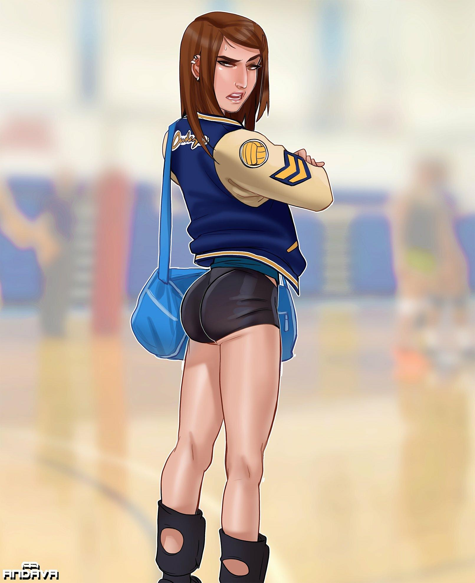 埃里卡·安德里吉安