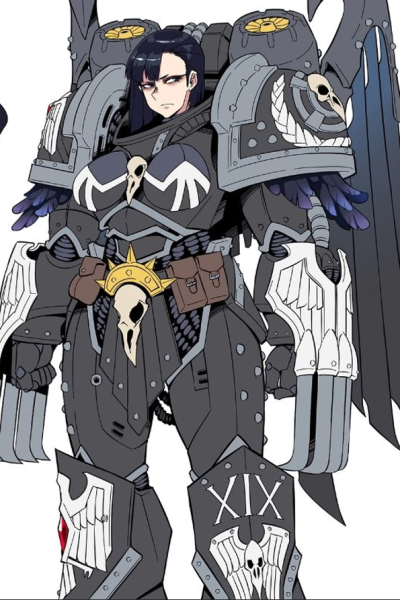 Corvess Corax（女孩变成原体）