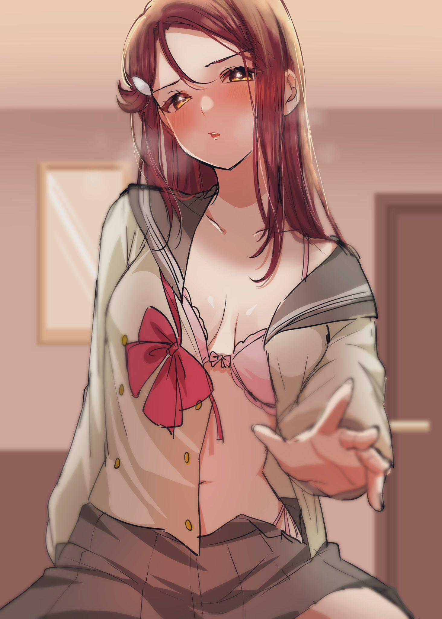 萨沙 | 顺从的主导 