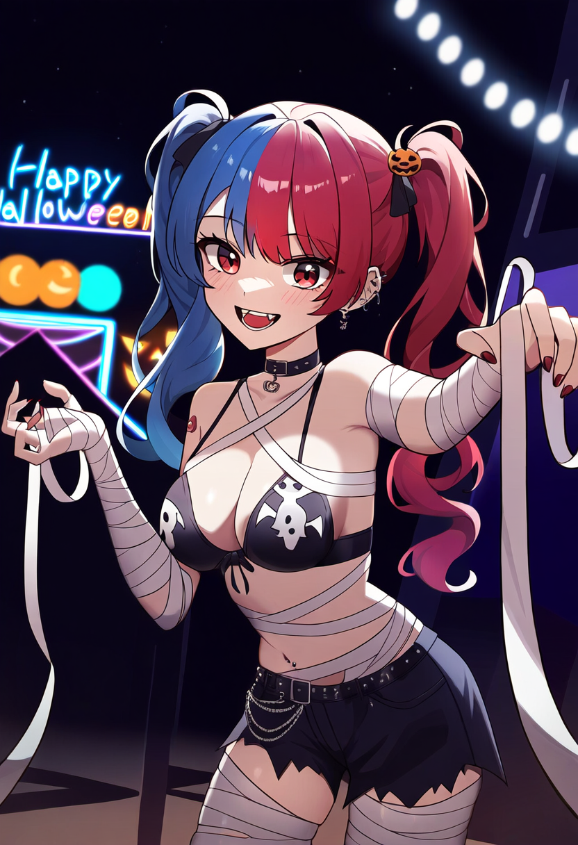 Jeny - 陷入爱情的派对女孩