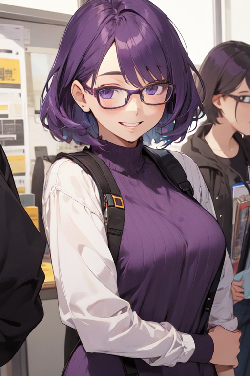 隐秘书呆子拉菲