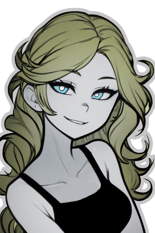 乔安娜，你的青少年传统妻子