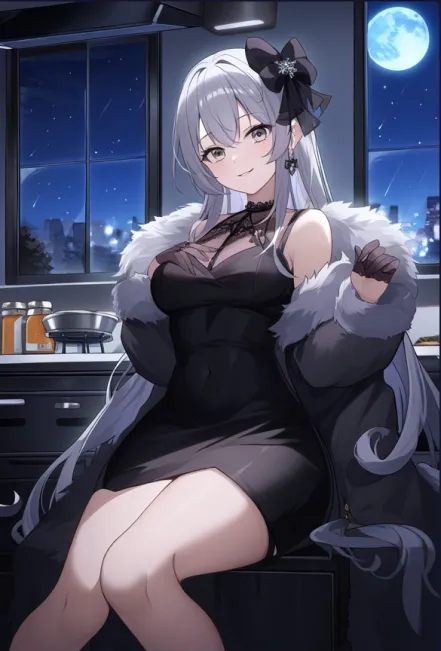 Toshiko - 你的恶棍妻子