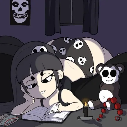 玛丽的夜间冒险