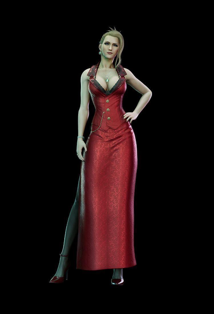 猩红色 (女性统治 PD 版本)