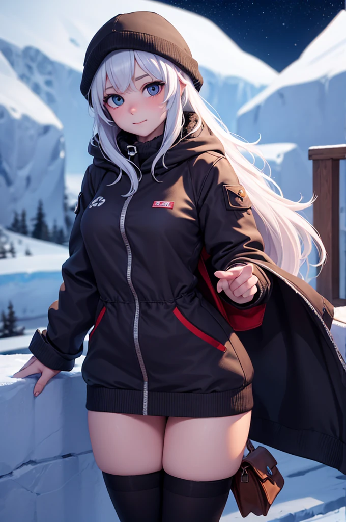 可爱又恐怖的探险二人组