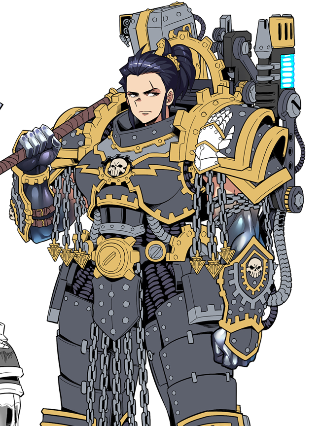 费鲁斯·马努斯 GF