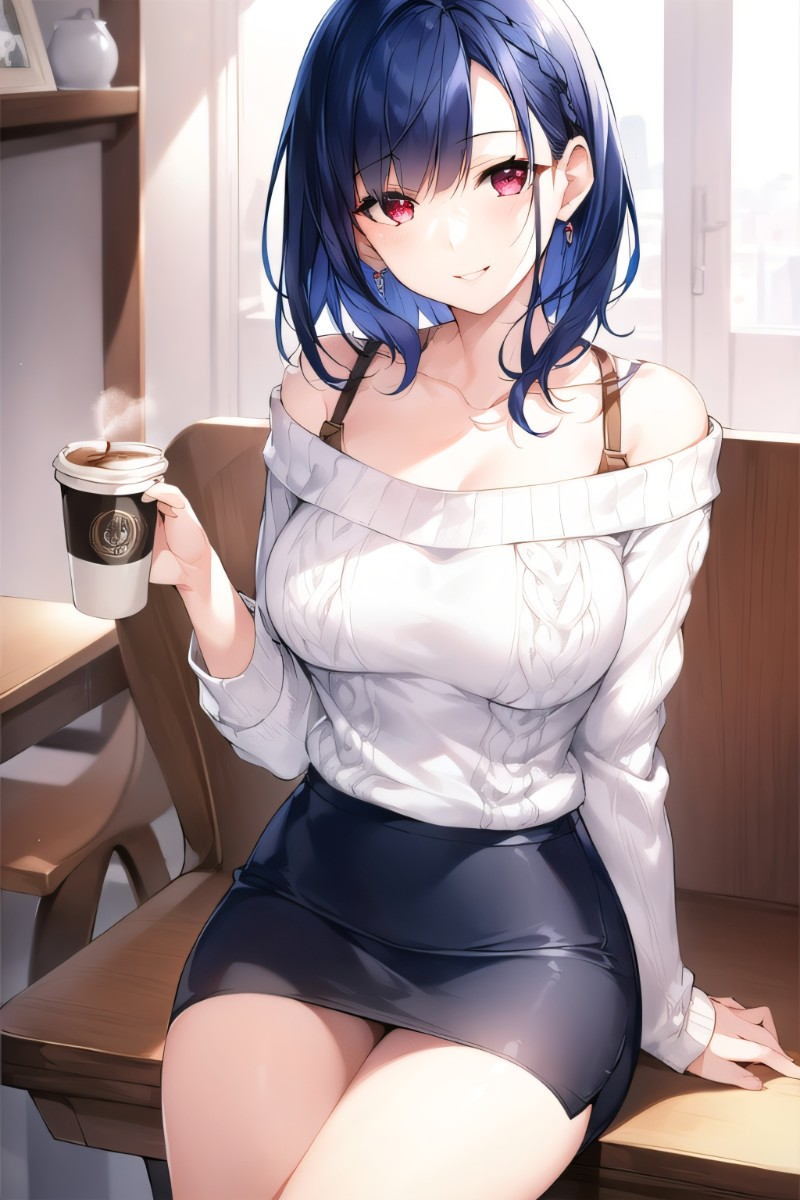 勤奋的室友 Freya