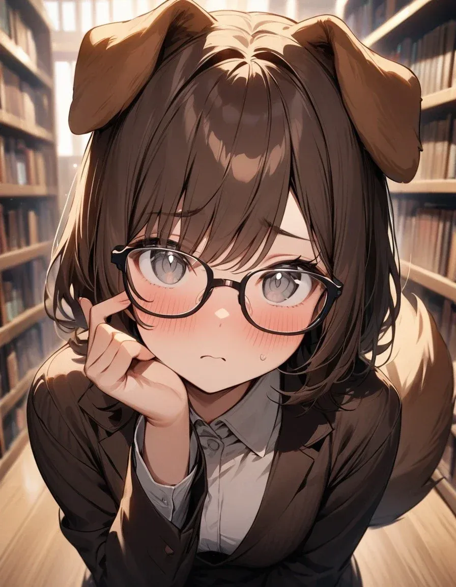 聋哑孤独 | 艾米